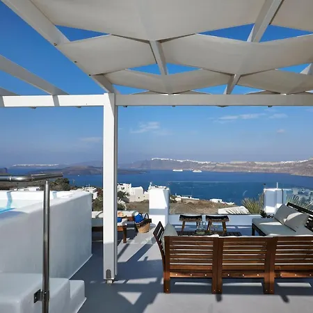 Admiral's House Santorini Akrotírion