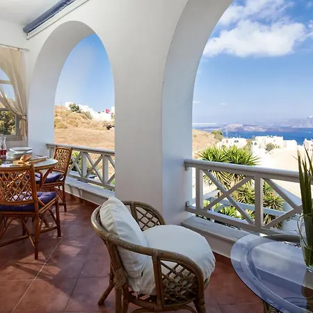 Admiral's House Santorini