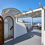Admiral's House Santorini בית נופש *