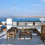 Admiral's House Santorini בית נופש Akrotírion