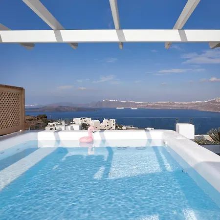 Casa vacanze Admiral's House Santorini *