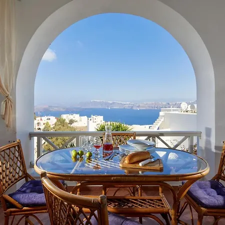 Admiral's House Santorini Akrotírion