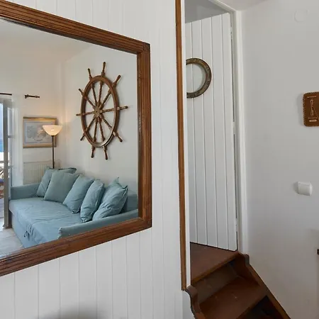 Holiday home Admiral's House Santorini *