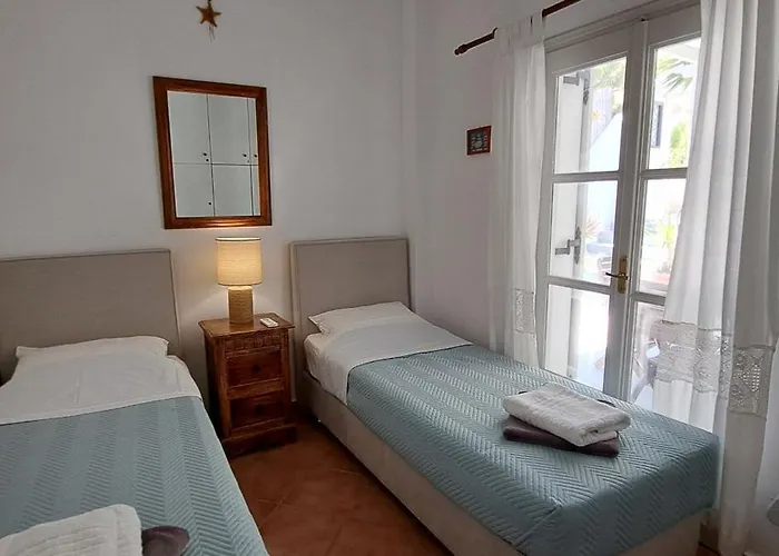 Admiral's House Santorini * Akrotírion