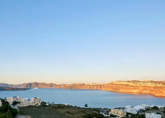 度假居 Admiral's House Santorini