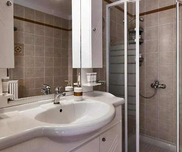 度假居 Admiral's House Santorini *