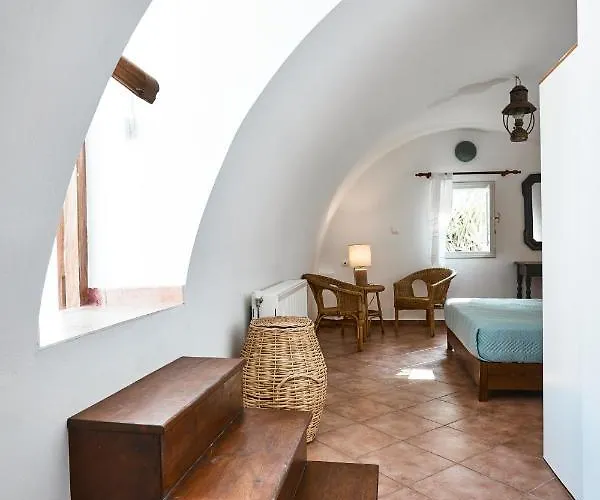 Admiral's House Santorini * Akrotírion