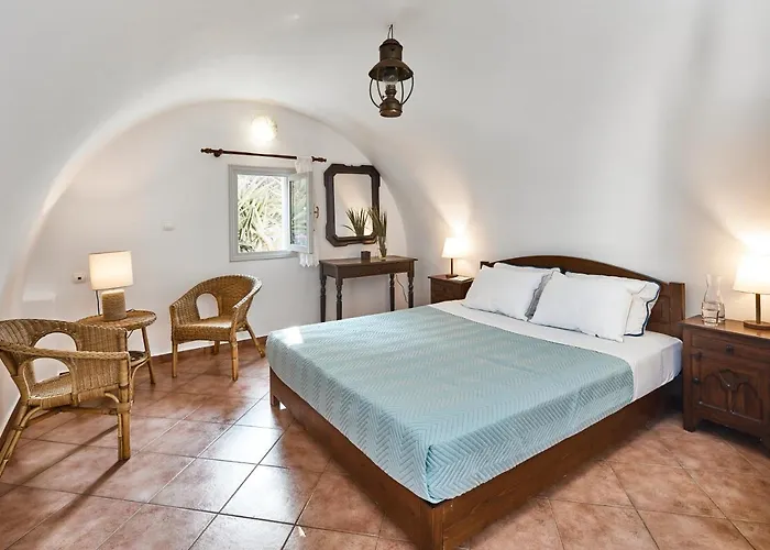 Admiral's House Santorini Akrotírion