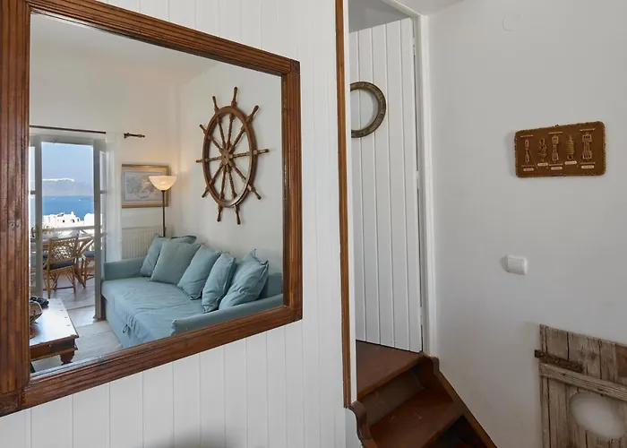 度假居 Admiral's House Santorini *