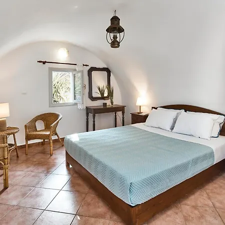 Admiral's House Santorini Akrotírion