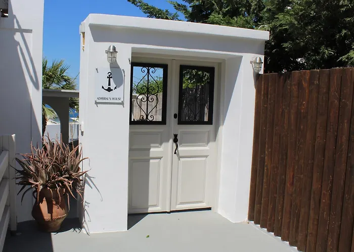 Admiral's House Santorini