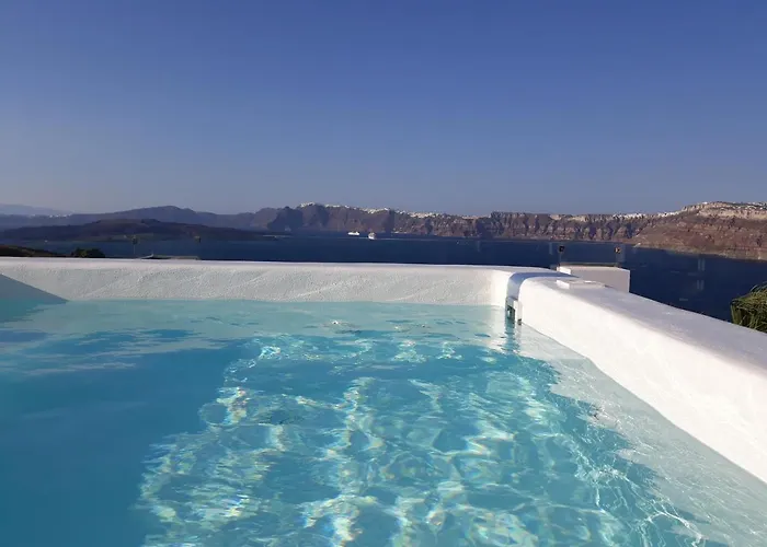 Dom wakacyjny Admiral's House Santorini *