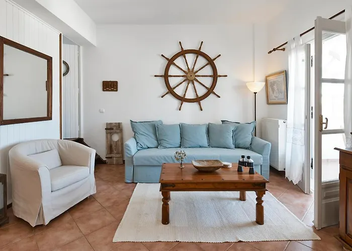 Dom wakacyjny Admiral's House Santorini Akrotírion