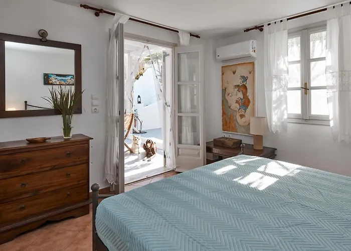 Admiral's House Santorini Dom wakacyjny