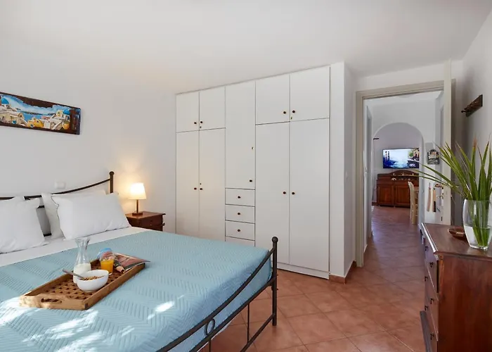 Admiral's House Santorini Akrotírion