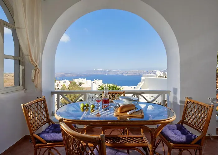 Admiral's House Santorini Akrotírion