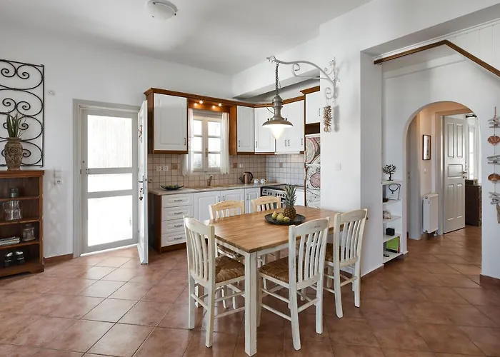 Admiral's House Santorini Dom wakacyjny Akrotírion