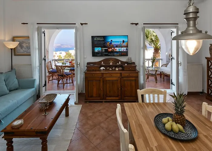 Admiral's House Santorini Casa de Férias Akrotírion